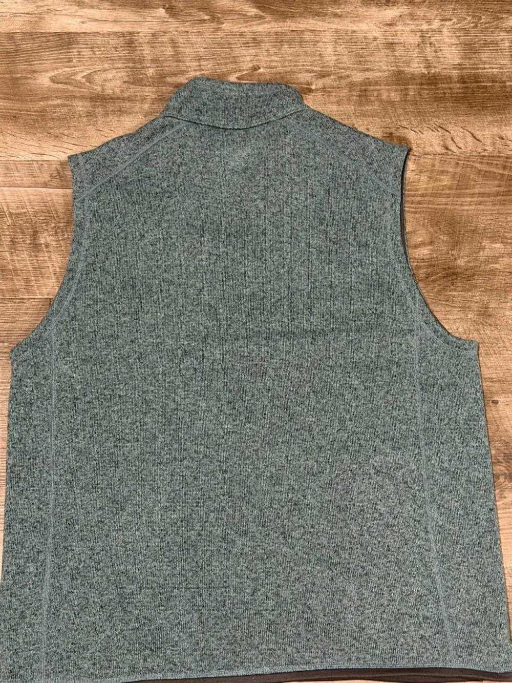 Patagonia Men’s Better Sweater Fleece Vest Size Medium Euc.